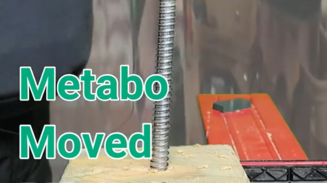 ⁣Torque Testing Makita vs Metabo